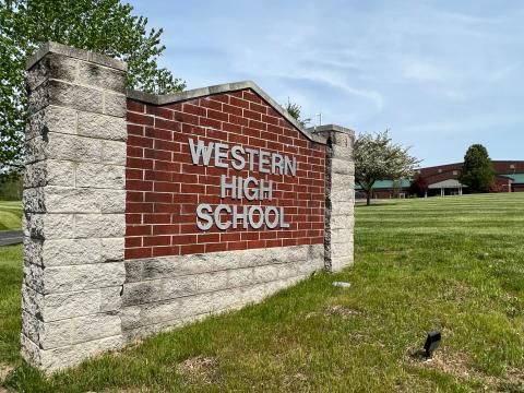  Western Local Schools received millions of dollars in COVID relief funds over the past several years. As that money dries up, the district faces difficult decisions going forward.